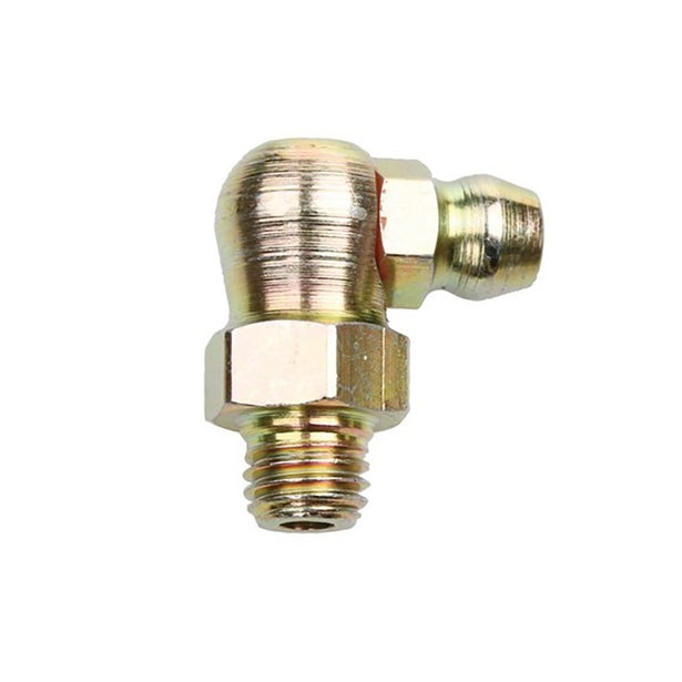 IFS 1/8 BSP 90DEG GREASE NIPPLE ZINC